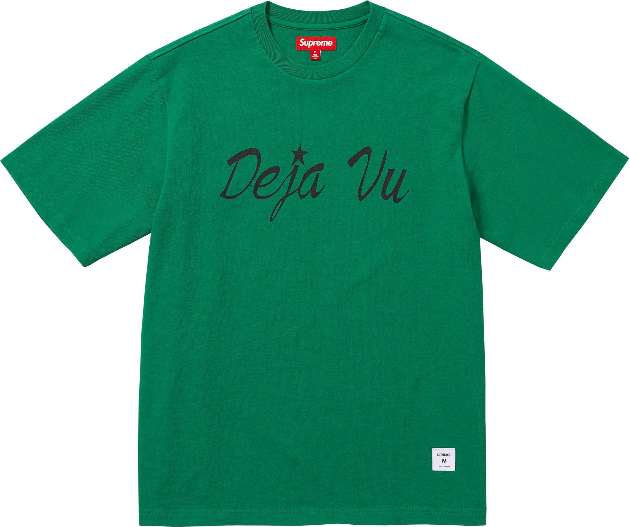 Déjà Vu S/S Top view 4